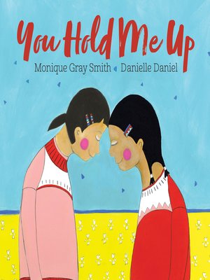 cover image of You Hold Me Up